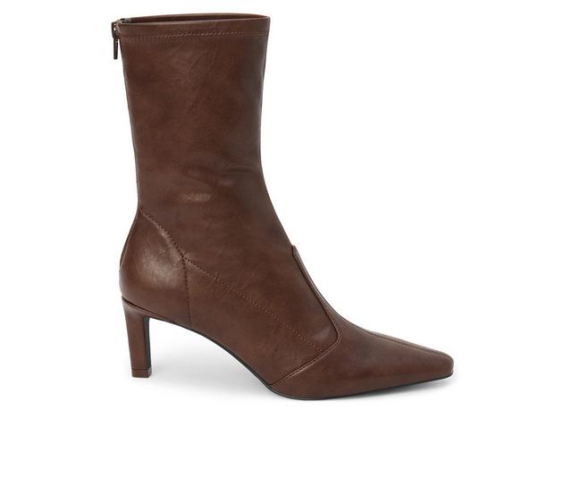 Women's Coconuts by Matisse Clara Booties in Espresso color