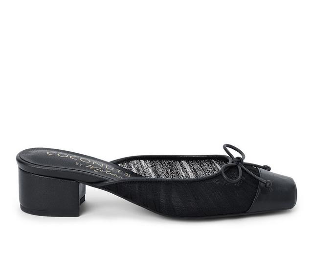 Women's Coconuts by Matisse Geneva Dress Sandals in Black color