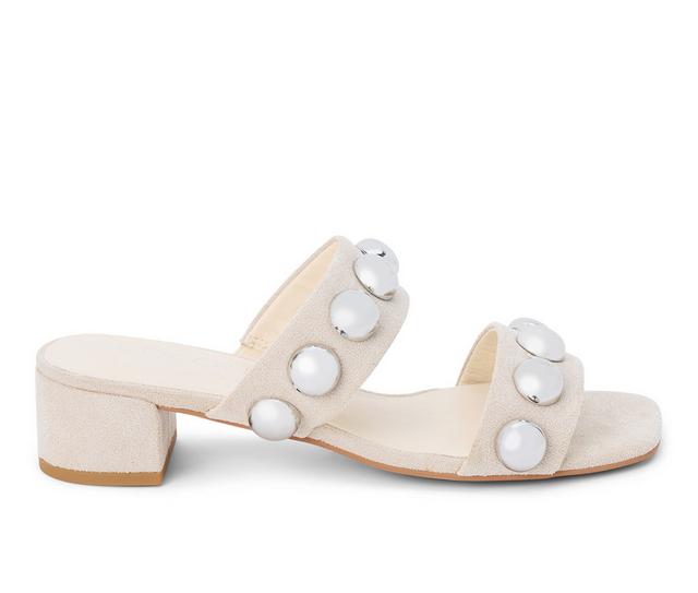 Women's Coconuts by Matisse Venus Dress Sandals in Natural color