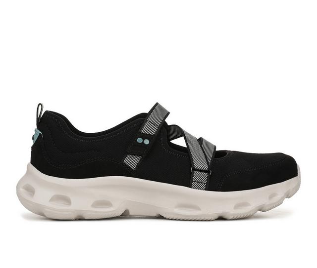 Women's Ryka Activfoam Mj in Black color