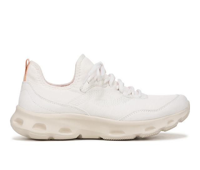 Women's Ryka Activfoam in Whitealysm color