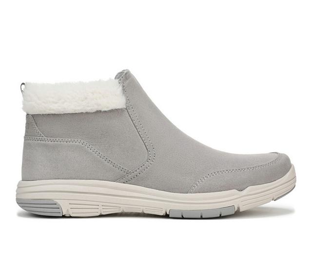Women's Ryka Amaze Booties in Palomagrey color