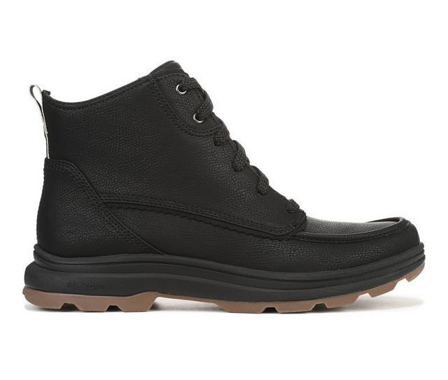 Women's Ryka Belfast Booties in Black color