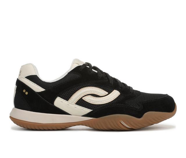 Women's Ryka Candor Sneakers in Black color