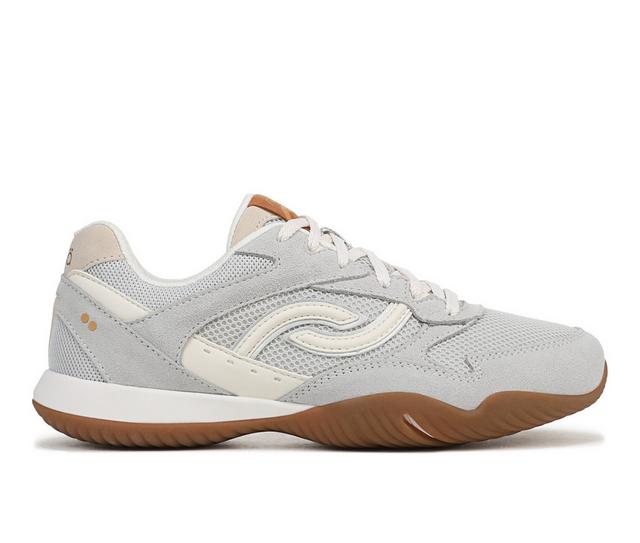 Women's Ryka Candor Sneakers in Oystergrey color