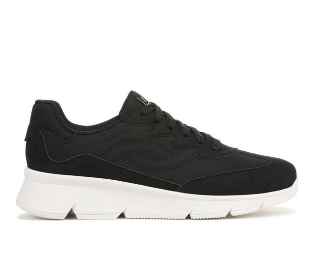 Women's Ryka Confident Sneakers in Black color