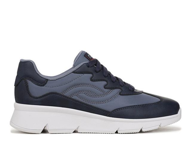 Women's Ryka Confident Sneakers in Stoneblue color