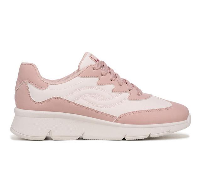 Women's Ryka Confident Sneakers in Dustypeach color