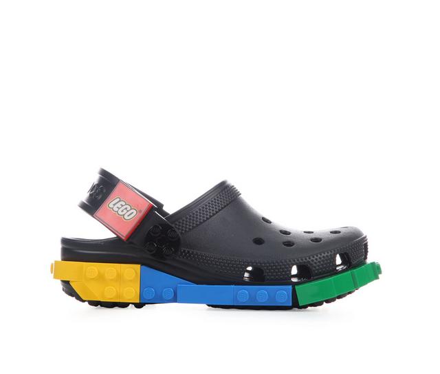 Kids' Crocs LEGO® Creativity Clog in Black color