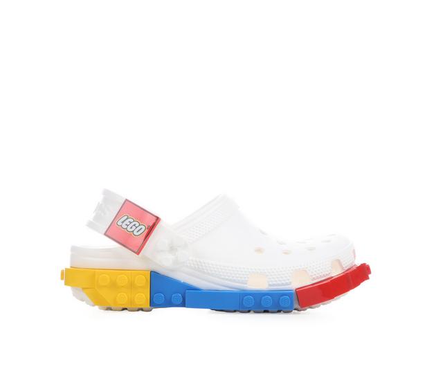 Kids' Crocs LEGO® Creativity Clog in White color
