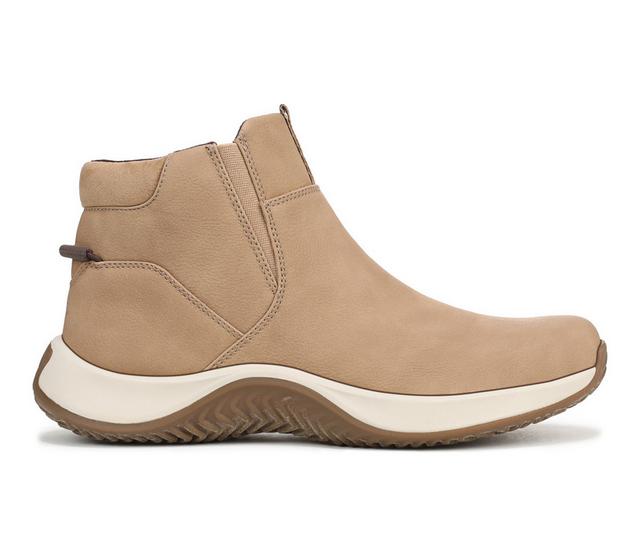 Women's Ryka Embrace Booties in Tan color