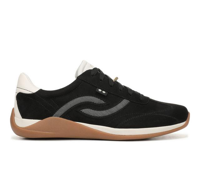 Women's Ryka Era Sneakers in Black color