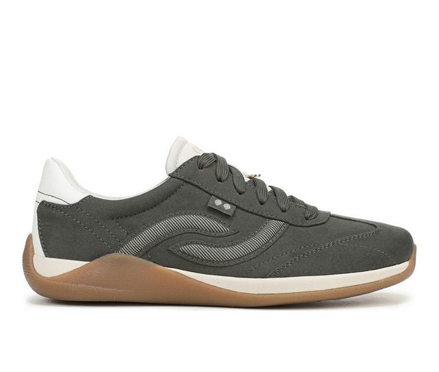 Women's Ryka Era Sneakers in Alpine Green color