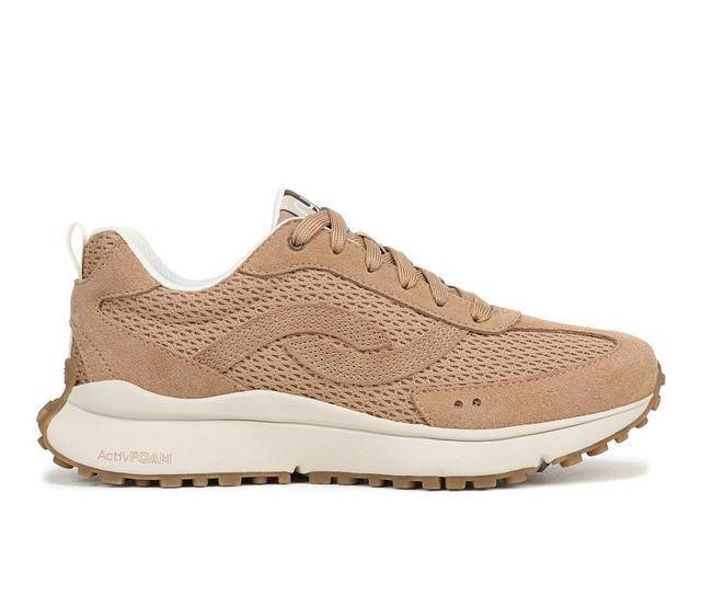 Women's Ryka Jetsetter in Honey Brown color