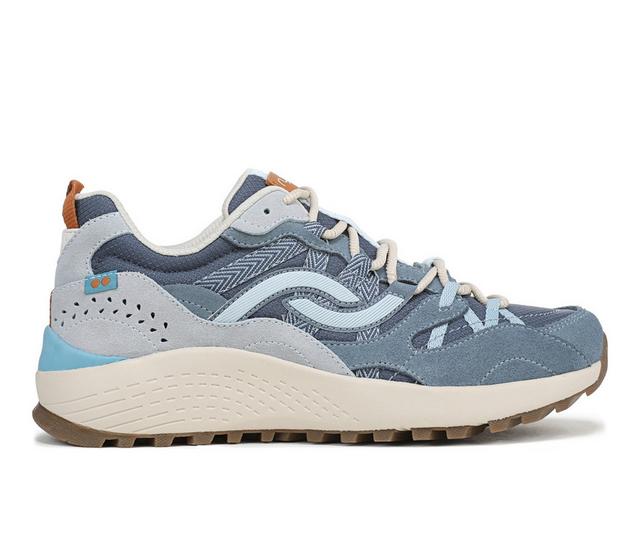 Women's Ryka Karma Sneakers in Dust Blue color
