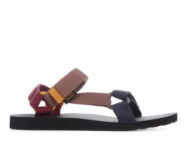 Men's Teva M Original Universal Outdoor Sandals in Total Eclipse M color