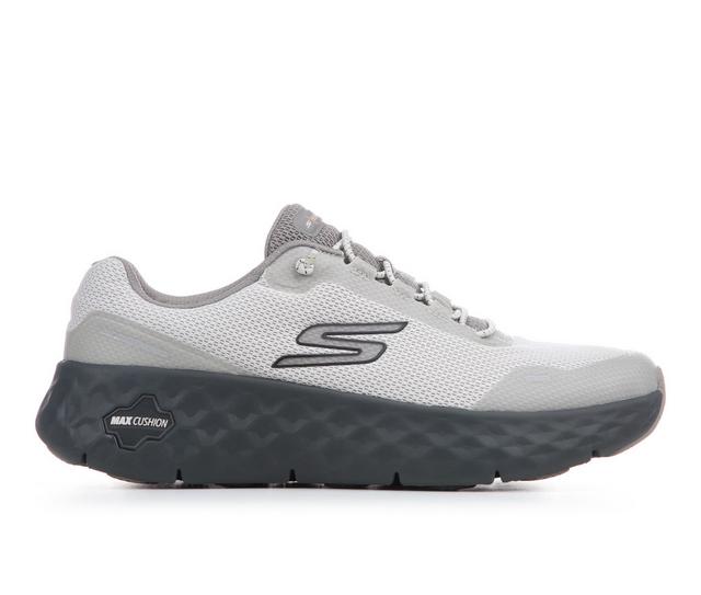 Men's Skechers 217113 GW MC FLEX Walking Shoes in Taupe/Black color