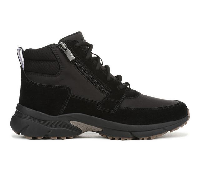Women's Ryka Sincere Booties in Black color