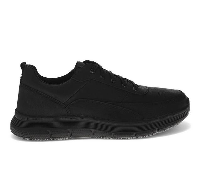 Men's Dockers Sanderson Sneakers in Black color