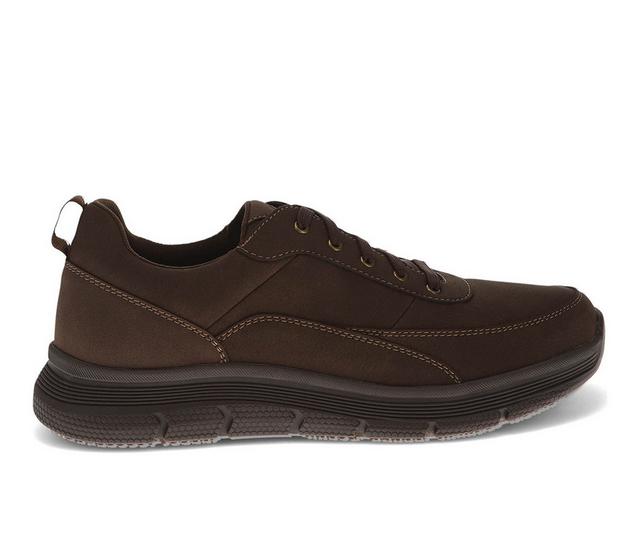 Men's Dockers Sanderson Sneakers in Brown color