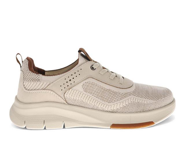 Men's Dockers Pulse Sneakers in Off White color