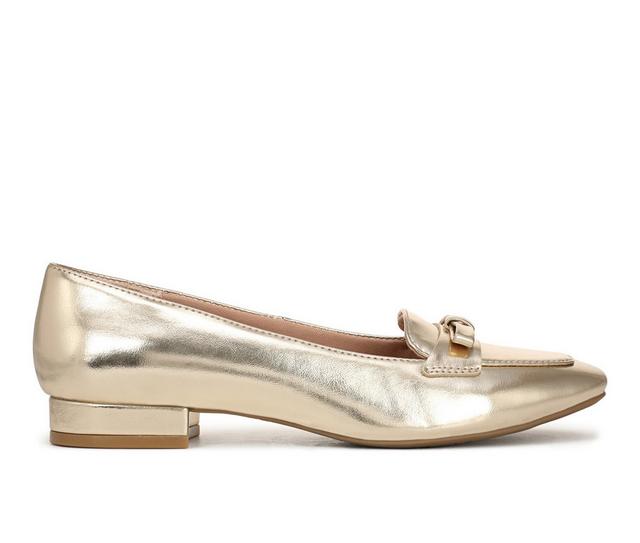 Women's LifeStride Claudine in Gold Metalic color