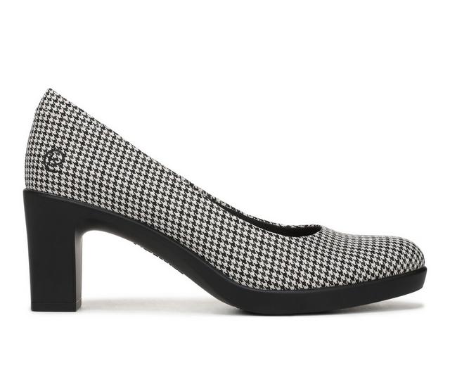 Women's LifeStride Elevate Pumps in Black Multi color