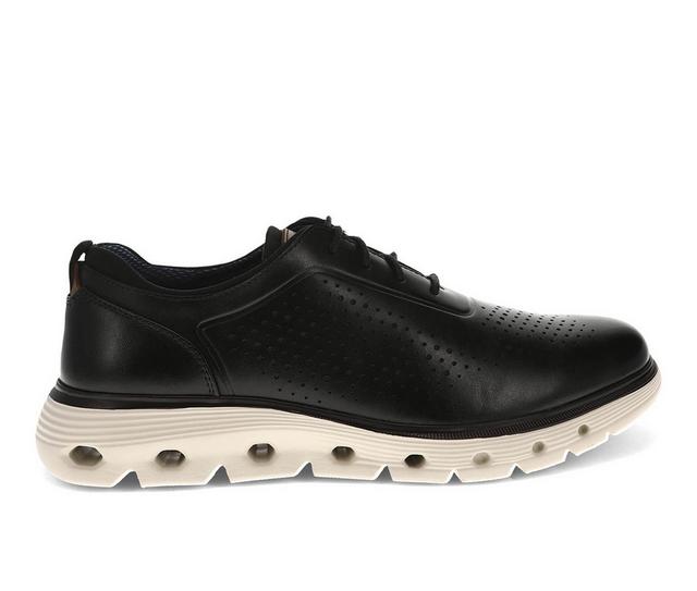 Men's Dockers Ferguson Dress Shoes in Black color