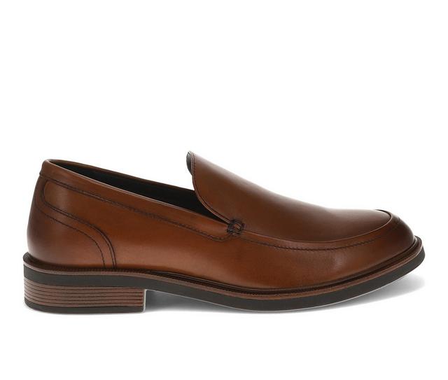 Men's Dockers Ayers Loafers in Butterscotch color