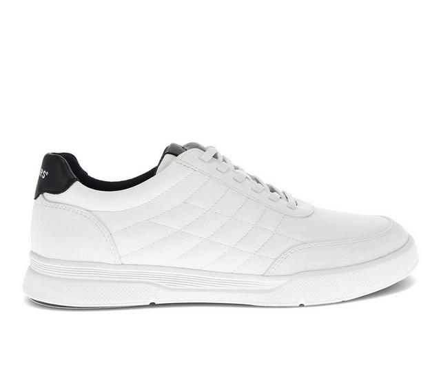 Men's Dockers Brady Dress Shoes in White color