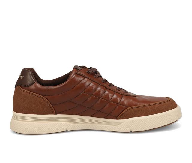 Men's Dockers Brady Dress Shoes in Cognac color
