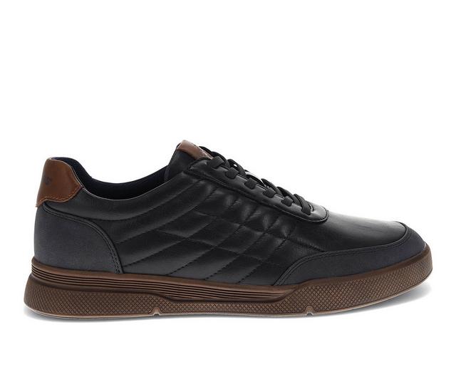 Men's Dockers Brady Dress Shoes in Navy color