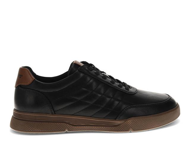Men's Dockers Brady Dress Shoes in Black color