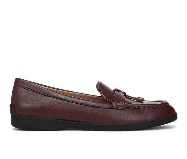 Women's LifeStride Malta 3 Loafer in California Wine color