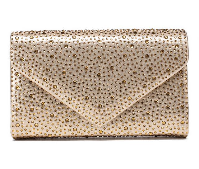 Lady Couture Bari Bag Handbag in Gold color