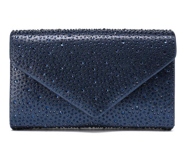 Lady Couture Bari Bag Handbag in Navy color