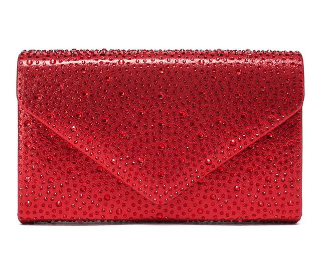 Lady Couture Bari Bag Handbag in Red color