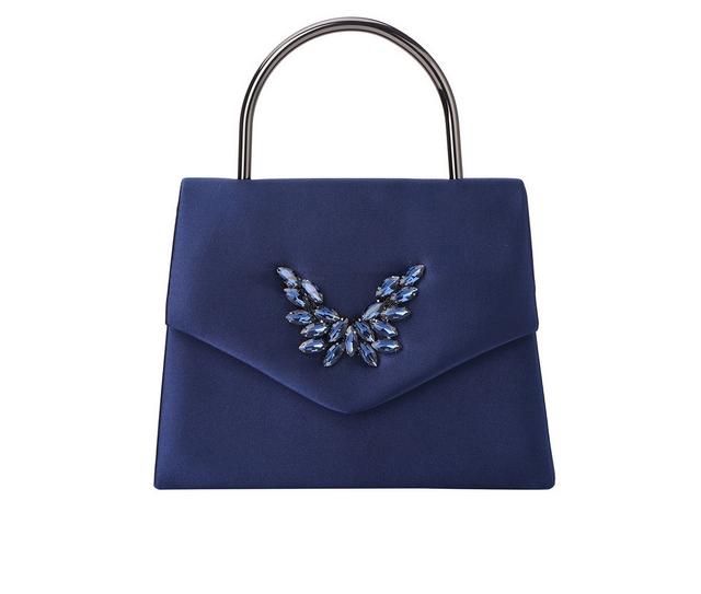 Lady Couture Clssy Bag Handbag in Navy color