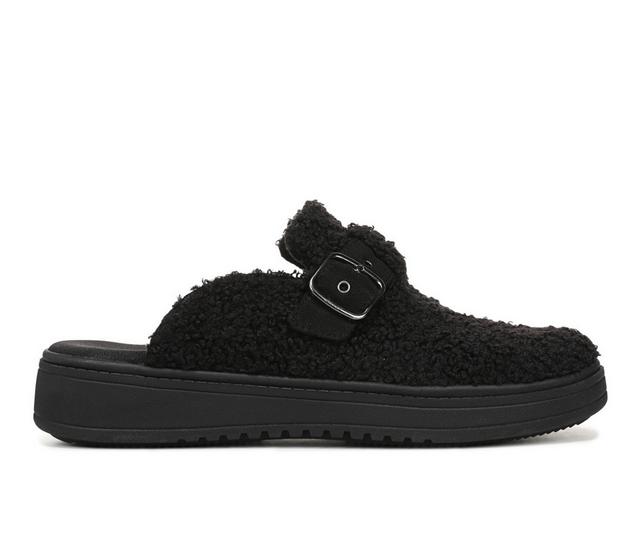 Women's LifeStride Vibe-Cozy in Black Leather color