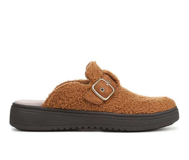 Women's LifeStride Vibe-Cozy in Dark Honey color