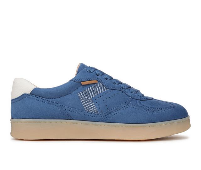 Women's Dr. Scholls Right On Sneakers in Blue color