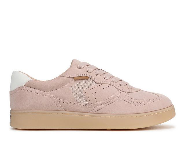 Women's Dr. Scholls Right On Sneakers in Rosedust color