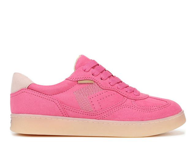 Women's Dr. Scholls Right On Sneakers in Pink Daquiri color