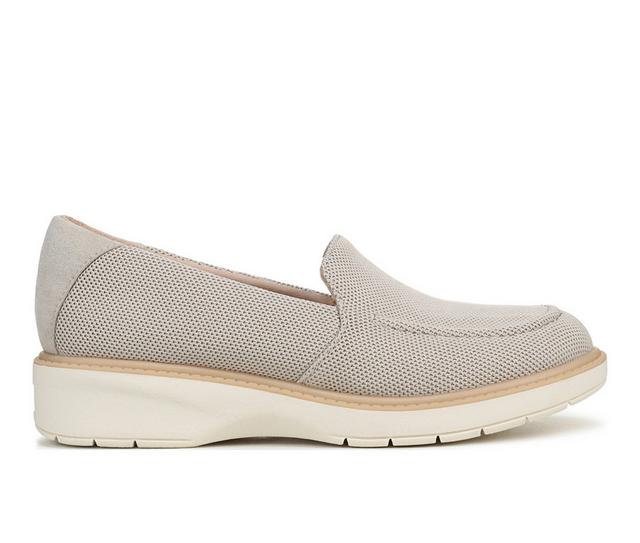 Women's Dr. Scholls Calm Down Loafers in Oyster color