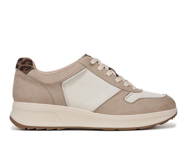 Women's LifeStride Revival in Dover Tan color