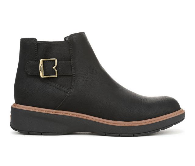 Women's Dr. Scholls Calm One Booties in Black color