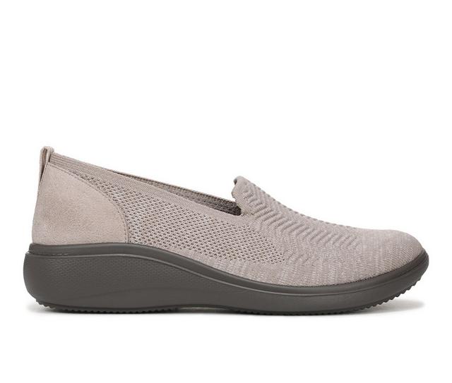 Women's LifeStride Boulevard Slip-On Shoes in Simply Taupe color