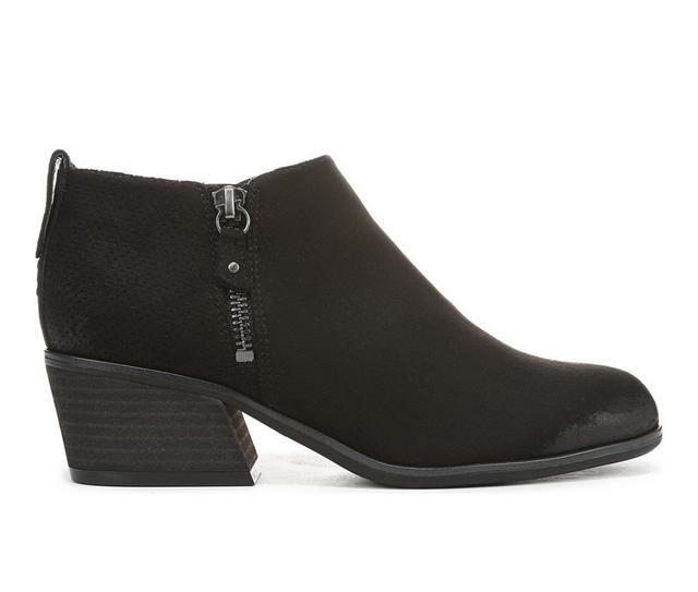 Dr. Scholls Lainey Booties in Black color