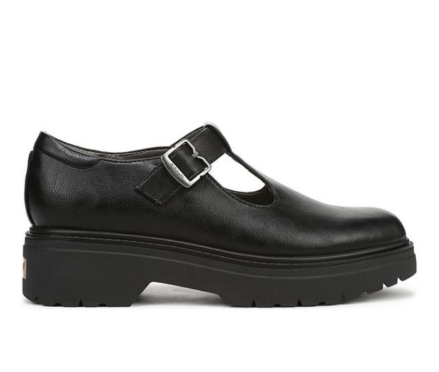 Women's Dr. Scholls Bring It Jane Loafers in Black color
