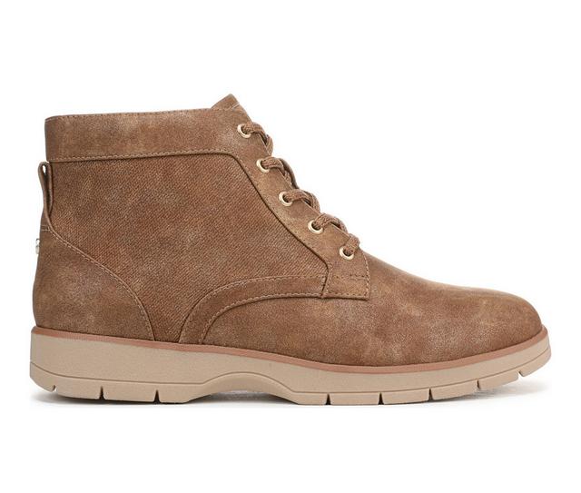 Women's Dr. Scholls Northstar Booties in Honey color